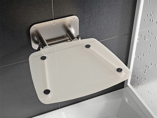 Obrázek produktu Sedátko sprchové OVO-B II-Opal