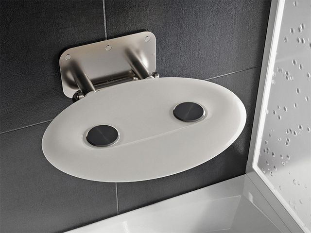 Obrázek produktu Sedátko sprchové OVO-P II-Opal
