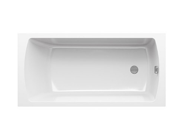 Obrázek produktu Vana Classic II 140x70 N, bílá