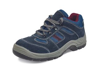 Obuv polobotka RAVEN SPORT, navy, vel. 45