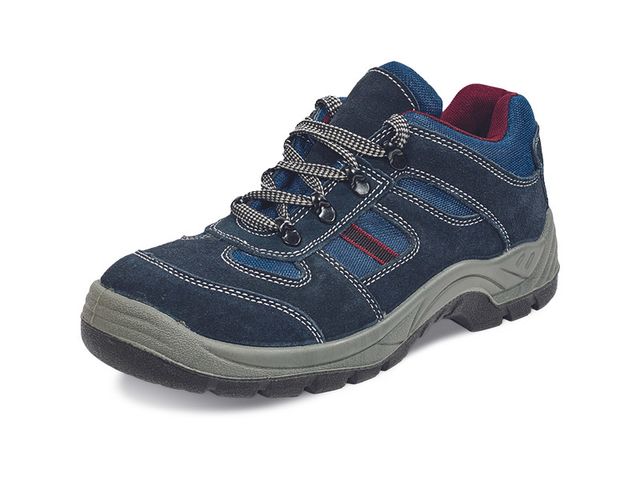 Obrázek produktu Obuv polobotka RAVEN SPORT navy, vel. 46