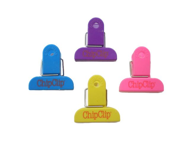 Obrázek produktu Klip s magnetem set 4 ks, 4x4 cm