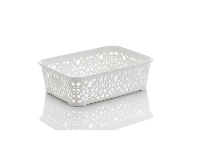 Obrázek produktu Košík MONACO XS bílý