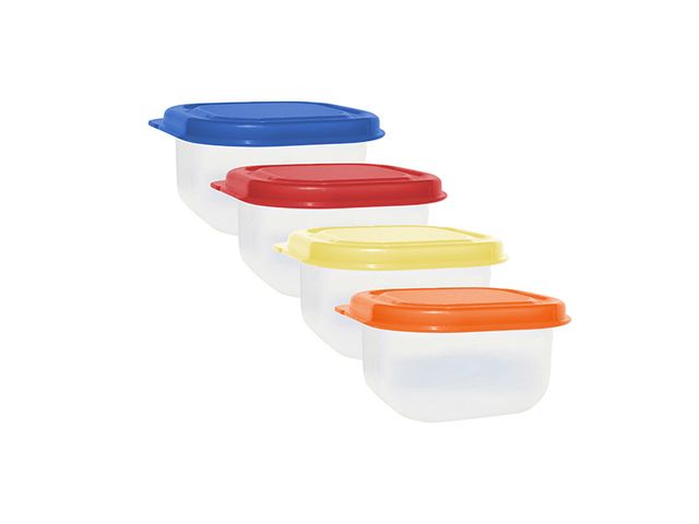 Obrázek produktu Dóza PRAKTIK ICE BOX MINI 100 ml mix barev