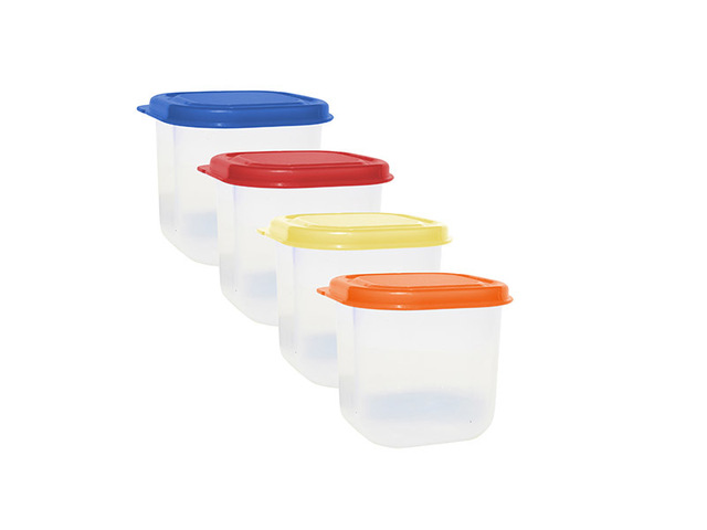 Obrázek produktu Dóza PRAKTIK ICE BOX MINI 150 ml mix barev