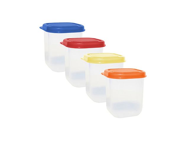Obrázek produktu Dóza PRAKTIK ICE BOX MINI 200 ml mix barev 2203