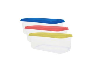 Dóza PRAKTIK ICE BOX MINI 350 ml mix barev