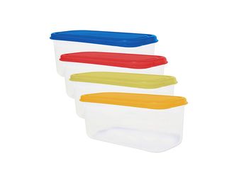 Dóza PRAKTIK ICE BOX MINI 500 ml mix barev
