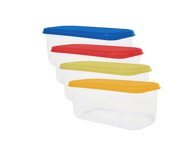 Obrázek produktu Dóza PRAKTIK ICE BOX MINI 500 ml mix barev