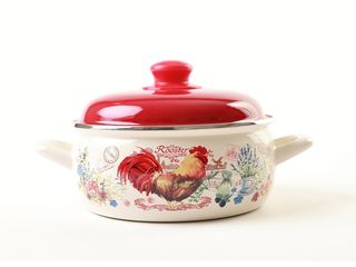 Kastrol s poklicí PRINC 22 cm (3,5 l) kohout