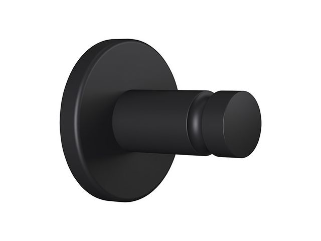 Obrázek produktu Držák na ručníky Moon, černý