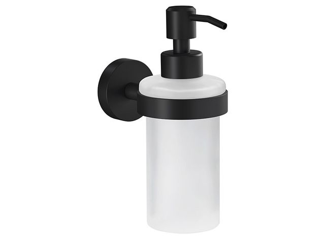 Obrázek produktu Dávkovač mýdla Moon, černý