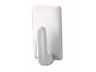 Háček Powerstrips, S klasik bílý