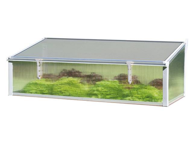 Obrázek produktu Pařeniště na vyvýšený záhon JUWEL 130/60 termo 126x58x40 cm