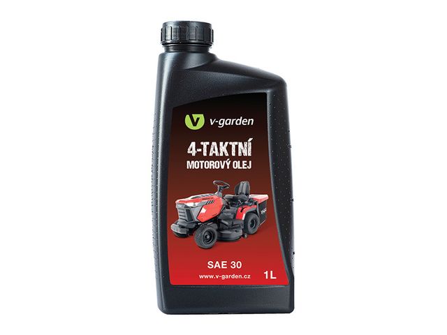Obrázek produktu Olej VALAR minerální 4-takt SAE30 1L