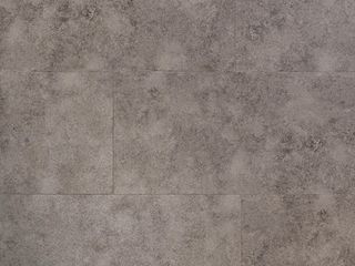 Podlaha vinylová tvrzená SPC beton Nice Grey, 5,2/0,3mm, s podložkou