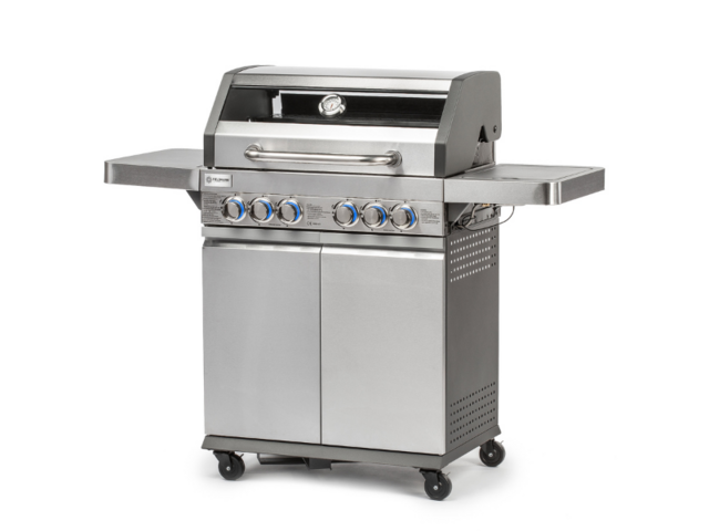 Obrázek produktu Gril plynový 4+1+1 FIELDMANN - FZG 3025