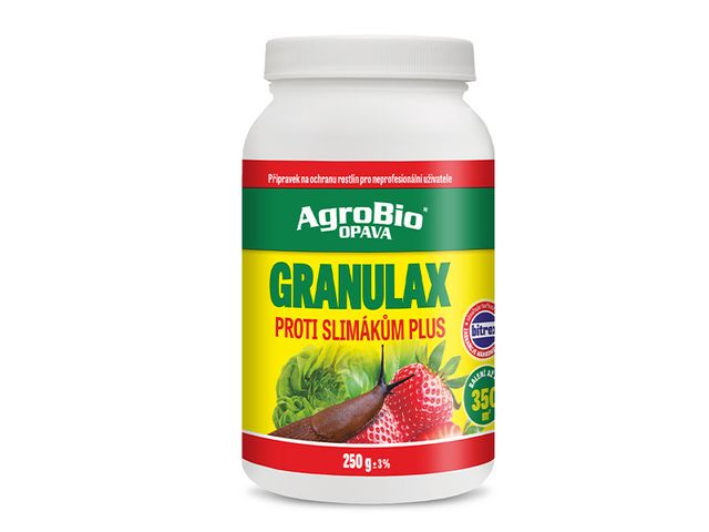 Obrázek produktu Granulax proti slimákům Plus, 250 g