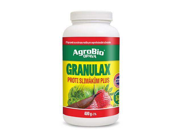 Obrázek produktu Granulax proti slimákům Plus, 400 g