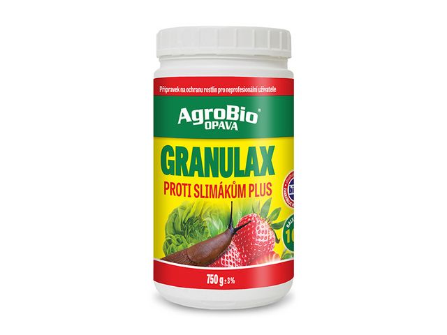Obrázek produktu Granulax proti slimákům Plus, 750 g
