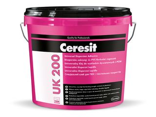 Univerzální disperzní lepidlo Ceresit UK 200, 14 kg