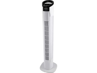 Ventilátor sloupový s dálkovým ovládáním SFT 3112WH bílý SENCOR