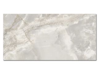 Dlažba Onyx white rektifikovaná 60x120cm