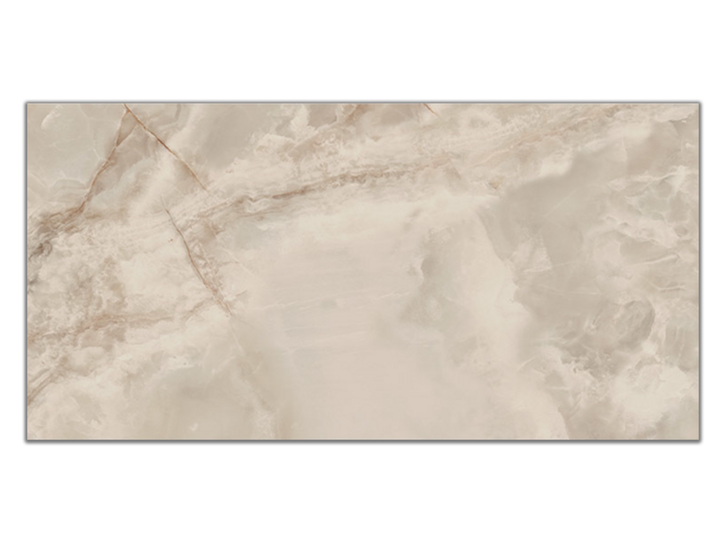 Dlažba Onyx ivory 60x120cm
