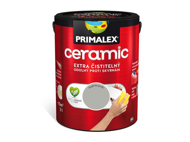 Obrázek produktu Primalex Ceramic Anglický grafit 5 l