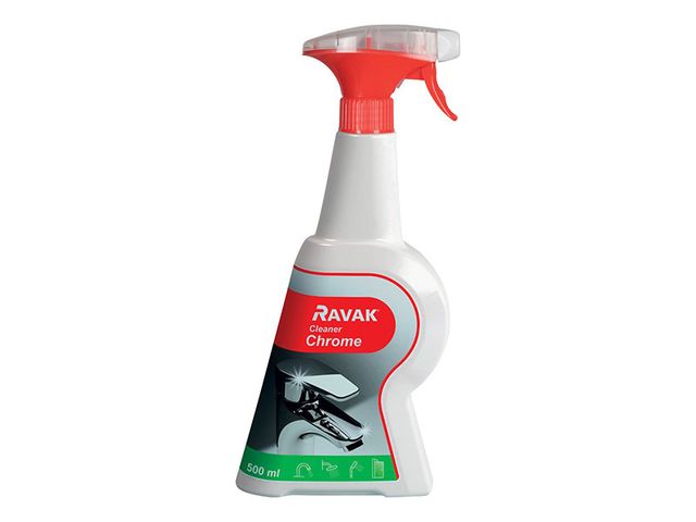 Obrázek produktu RAVAK Clener chrome (500)ml