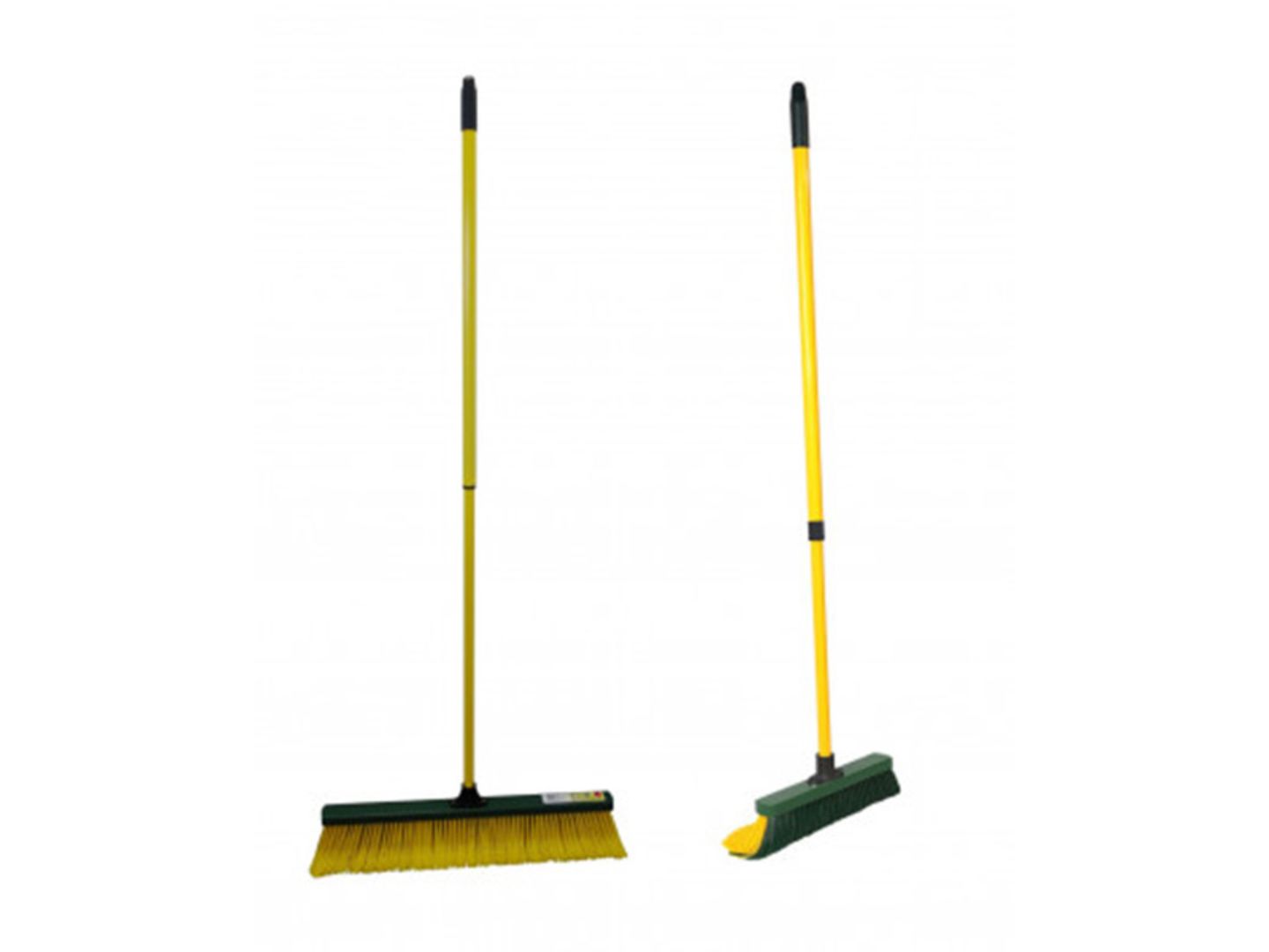 Smeták teleskopický zahradní 35 cm