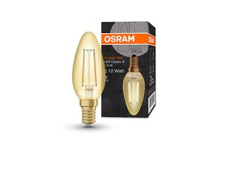 Žárovka LED 1,5W/824 E14 VINTAGE 1906 filament