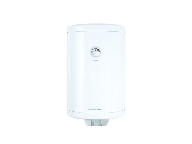Obrázek produktu Ohřívač vody Metalac 120 Hydra, nerezový, 2 kW, 454x1105x480