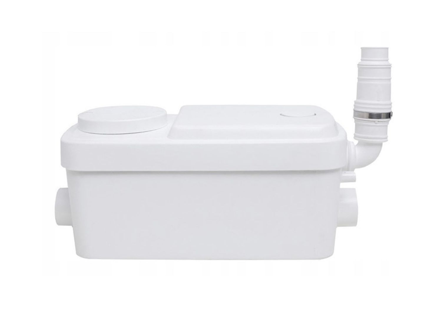 IBO Přečerpávací stanice Sanibo MINI kalový box, pro koupelnu a kuchyni