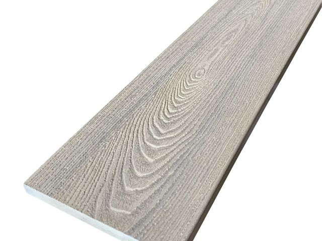 Obrázek produktu Plotovka WPC UNVOC WOOD oliva, rovný konec (dekor/dekor) 11x140x1500mm