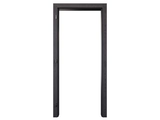 Zárubeň obložková dub dark grey solo struktur 150mm
