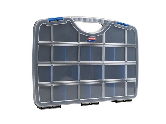 Obrázek produktu Organizér plastový 38x29x6cm 21 pozic