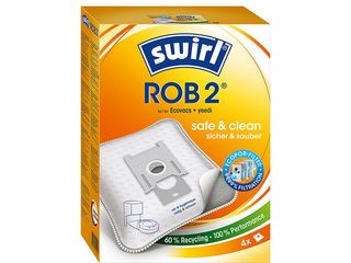 Sáčky do vysavače SWIRL ROB 2/4 EcoPor
