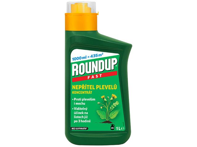 Obrázek produktu Roundup FAST koncentrát 1l