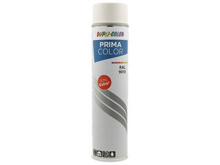 Sprej DC Prima RAL9010 bílá, mat 600ml