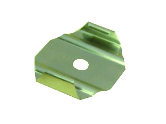 Obrázek produktu Spony na víčka upínací OMNIA 68 mm, 5 ks