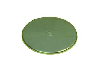 Krytky zavařovací na víčka OMNIA 68 mm, nerez, 5 ks