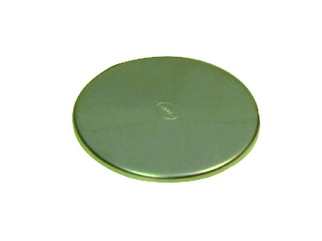 Obrázek produktu Krytky zavařovací na víčka OMNIA 68 mm, nerez, 5 ks