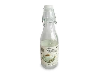 Láhev s patentním uzávěrem CAFE BISTRO, 260 ml