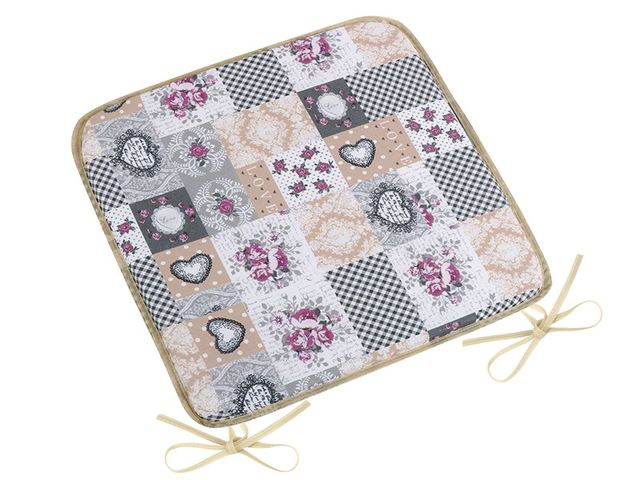 Obrázek produktu Sedák DITA hladký 40x40 cm, 34/408, patchwork love