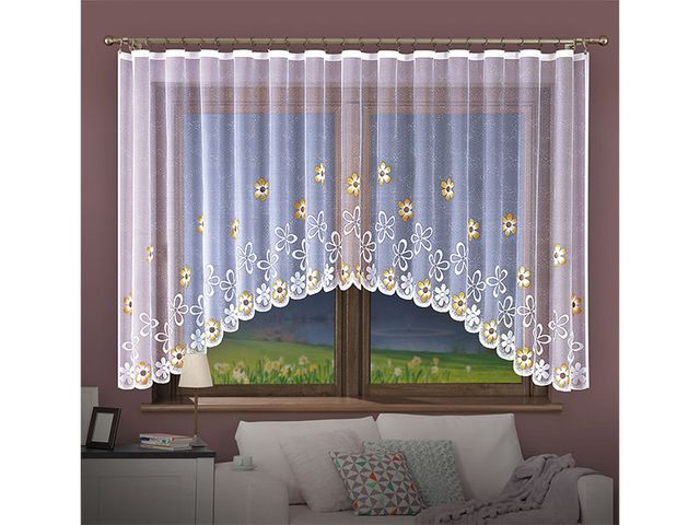Obrázek produktu Záclona CHLORIS 280x130 cm, barevná