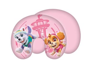 Polštář cestovní Paw Patrol Tower, 43x35 cm