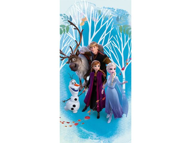 Obrázek produktu Osuška Frozen 2 Blue