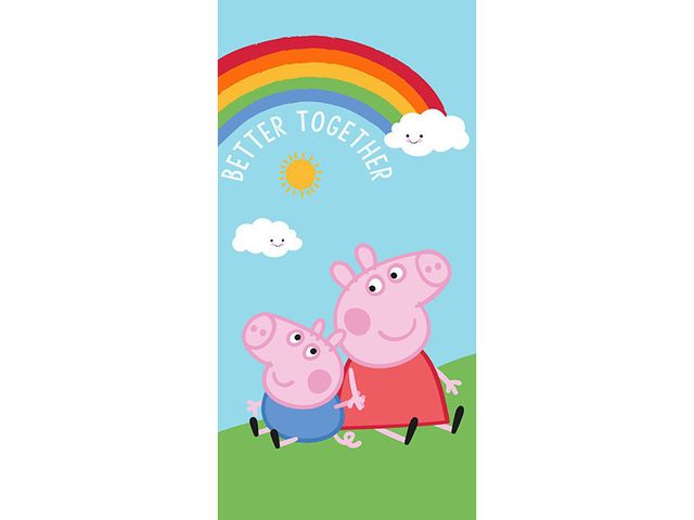 Obrázek produktu Osuška Peppa Pig PEP132