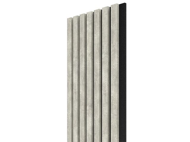 Obrázek produktu Panel obkladový akustický raw imperial, 21x295x2750mm, bal.0,81m2